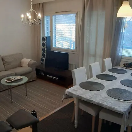 Apartment Uusikatu 49 Oulu
