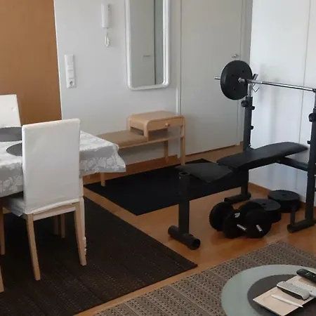 Uusikatu 49 Apartment